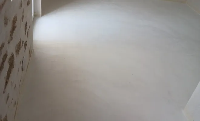 2 ème couche 