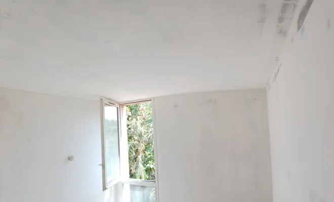 Rénovation d'un appartement au Lavandou , Le Lavandou, Le Peintre
