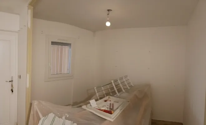 Rénovation d'un appartement complet au Lavandou, Le Lavandou, Le Peintre